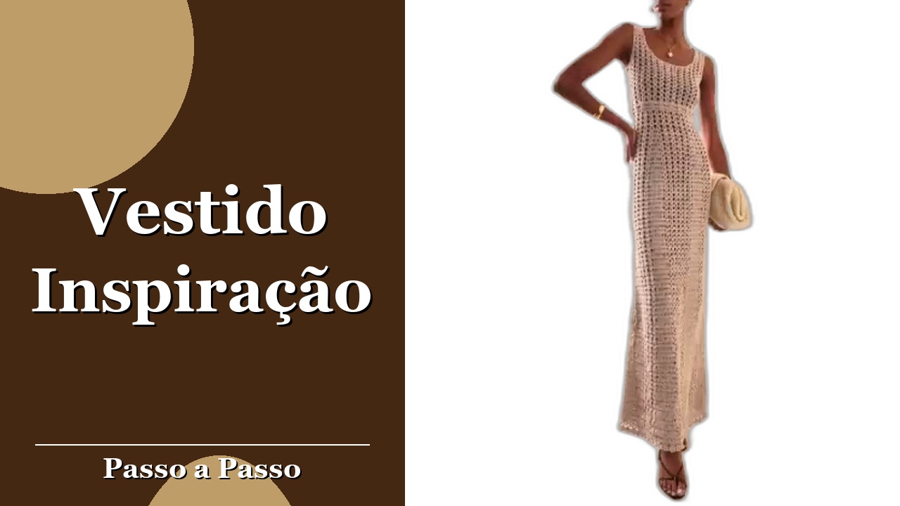Vestido Inspiração